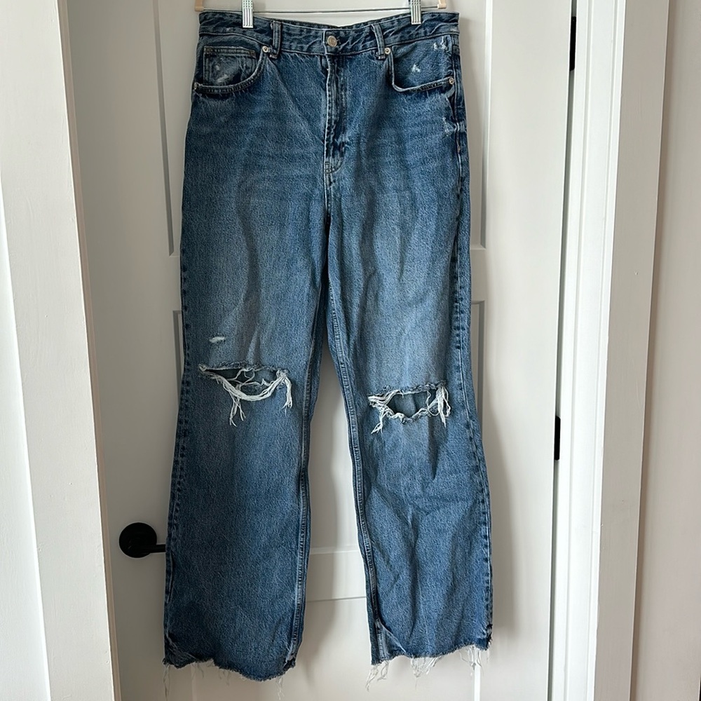Zara Jeans